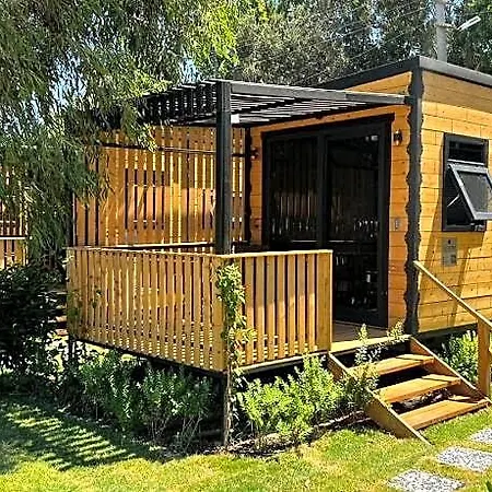 Tiny House Hotel 5*