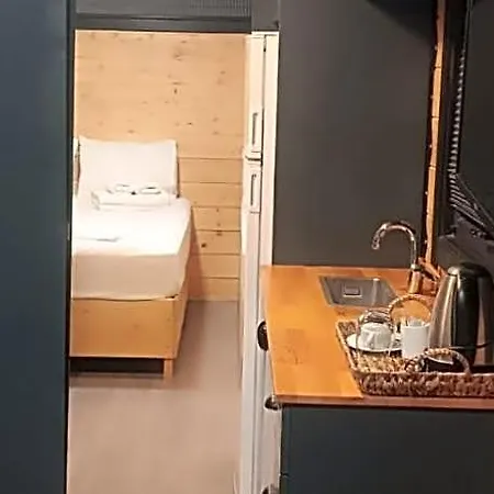 Tiny House Hotel 5*
