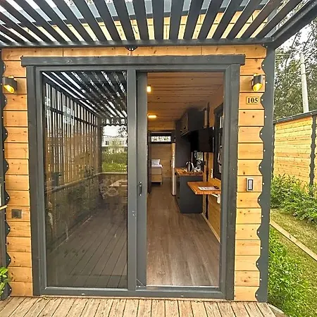 Tiny House Hotel 5*